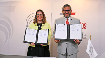 Universidades de México y Brasil fortalecen cooperación académica en encuentro binacional