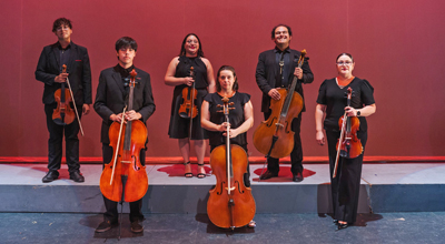 Coro y Orquesta Sinfónica de la Universidad de Colima ofrecerán concierto de cierre de año