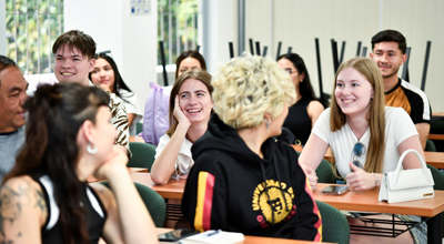 Da UdeC bienvenida a  23 estudiantes foráneos