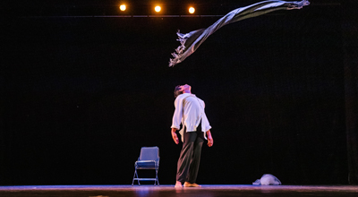 Danza Impulso cautiva con “Camino pisado”, en el Foro Pablo Silva