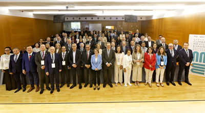 Dan a conocer universidades de México y España  declaratoria conjunta tras cumbre internacional