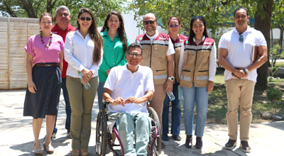 Desarrolla UdeC propuestas tecnológicas incluyentes  para mejorar el transporte público en Colima