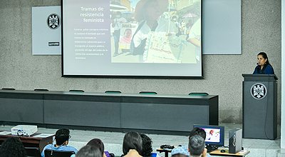 En la investigación social, a veces lo más  acertado es desobedecer: Sandra Estrada