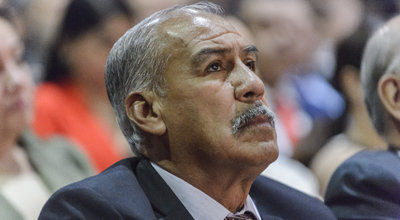 Destaca secretario de Educación y Cultura coordinación  entre UdeC y gobierno estatal en beneficio de los jóvenes