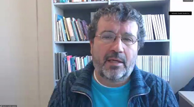Ser adulto no es tener siempre  la razón: Klaudio Duarte