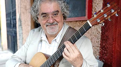 El maestro Eduardo Piastro ofrecerá taller y  concierto en el Festival Internacional ColimaJazz