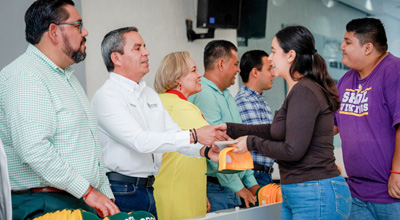 La UdeC entrega becas del programa “UdeC Donativos” a 180 estudiantes