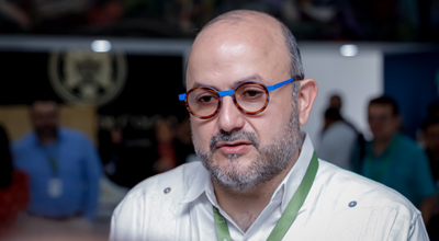 “La universidad debe volverse más flexible, más lúdica, más a la Netflix”: Dr. Ricardo Villanueva Lomelí