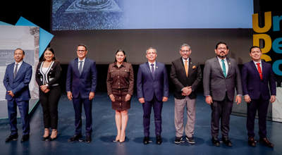 Actores políticos y del sector público reconocen estabilidad, transparencia y trabajo coordinado en la UdeC