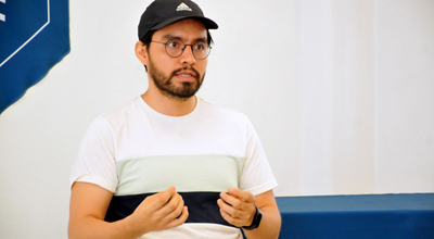 Estudiante de Telemática y Ciencias Políticas cursará  maestría en Stanford, EUA, con beca completa