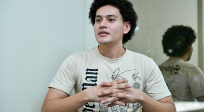 Estudiante de la UdeC gana Beca Maratón de Innovación PUCRS-Columbus 2025