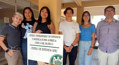 Estudiante del verano científico en la UdeC  asistirá a foro internacional en Corea del Sur