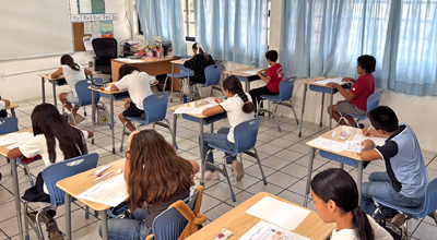 Estudiantes de la UdeC avanzan a la siguiente ronda, rumbo a competencias nacionales de Matemáticas