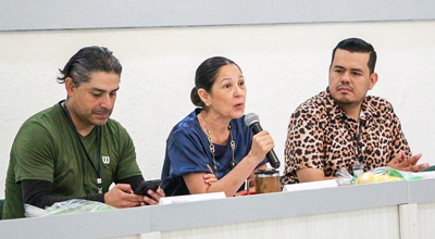 Estudiantes de la UdeC y de la UIEM comparten investigaciones académicas sobre comunicación