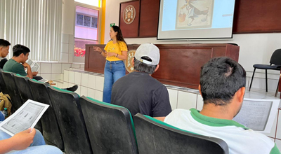 Exitosa Lectura en Voz Alta “Abejas y Polinización”