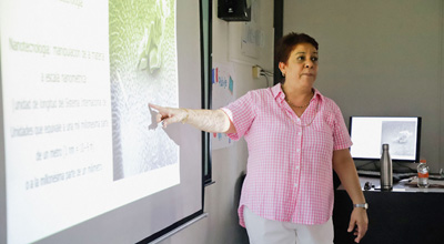 Lenguas Extranjeras celebró 40 años con actividades culturales y artísticas
