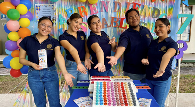 Elaboran material didáctico para  reforzar aprendizaje de niños y niñas