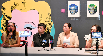 Con Materialidad Ritual continúan los festejos  por los 15 años del Museo Fernando del Paso