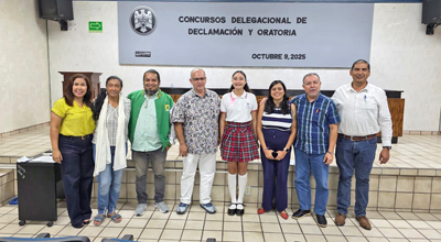 Seis voces universitarias, a la final del concurso de Declamación