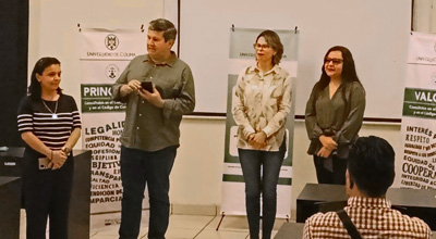 Fortalecen la ética y la integridad universitaria en las artes y la cultura