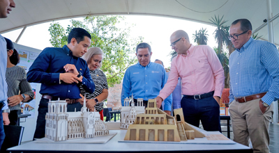 Inauguran Jornadas Profesiográficas  2026, en territorio de loros y loras