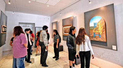 Inauguran el IX Congreso Internacional de Sincretismo Artístico Habla el Arte