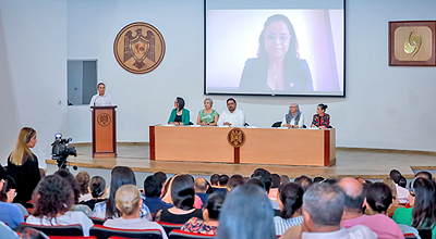 UdeC, sede del XVI Coloquio Internacional de  Género y Cultura de Paz de la ANUIES
