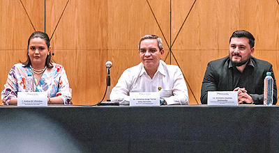Inauguran segunda edición del Festival Internacional de Canto Colima