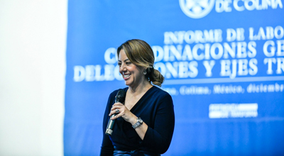 Reportan avances significativos en la gestión y administración  de los recursos públicos que recibe la Universidad de Colima