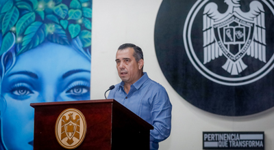 Delegaciones de la UdeC reconocen al personal que  las integra como el “corazón universitario”