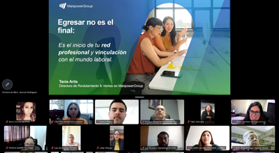 Inicia “FEUC Conecta”, programa que fortalece la transición de estudiantes hacia el mundo laboral