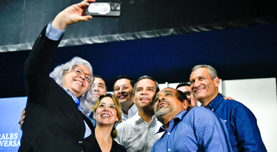 Inicia segunda jornada de rendición de cuentas en la  UdeC, ahora con dependencia y coordinaciones generales