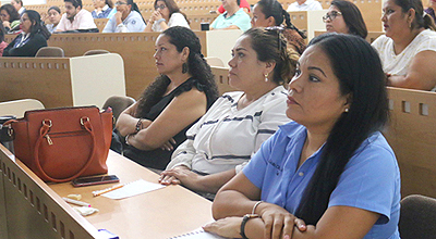 Actualizan a personal en el nuevo  Sistema Universitario de Archivos