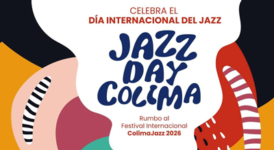 Invitan a celebrar el Jazz Day Colima con talento local y música en vivo