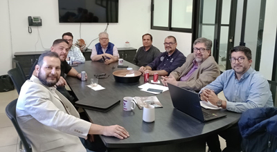 Comparten avances de investigación expertos de las universidades  de Colima, y las autónomas de Zacatecas y San Luis Potosí