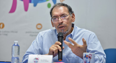 La paz se muere cuando ingresa al  currículo: investigación de G. Nashiki