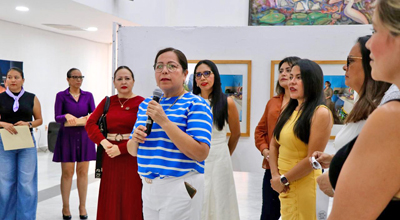 Llega a Manzanillo “Mujeres de peso”,  de la fotógrafa mexicana Patricia Aridjis