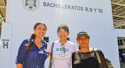 Con arte, impulsan creatividad y pensamiento crítico en bachilleres de Manzanillo