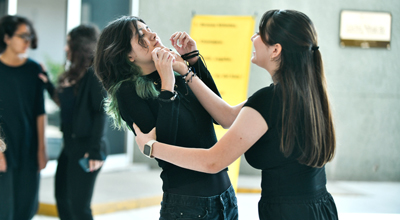 Muestran actores y actrices los matices de la violencia,  en jornada de reflexión sobre masculinidades y no violencia