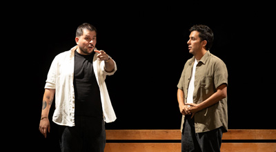 Desarrollan cuatro historias, en  tiempo real, en el “Pablo Silva”