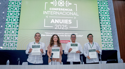 Analizan en panel “Plan México: desafíos y oportunidades para la educación superior”