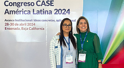 Participa UdeC en congreso  latinoamericano del CASE 2024