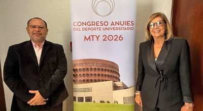 Participa UdeC en el Congreso ANUIES del Deporte Universitario