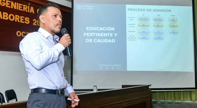 Participa UdeC en elaboración del Examen Intermedio de Licenciatura en Ciencias Básicas de Ingenierías