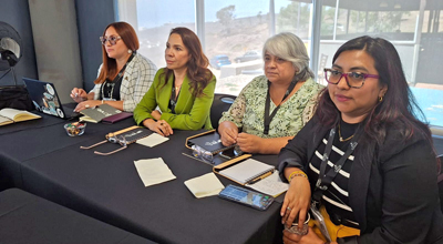 Universidad de Colima participa en la XLI Reunión Anual del CONPAB-IES
