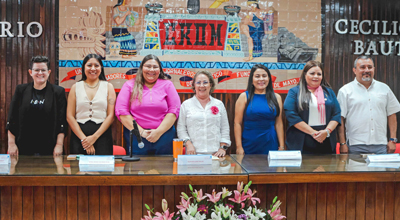 Participa UdeC en reunión de  mujeres empresarias, en Manzanillo