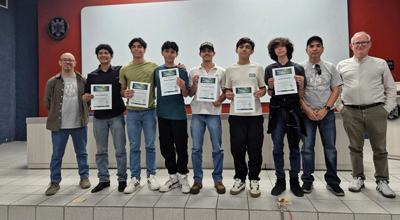 Participan 141 estudiantes en la onceava edición del  Concurso Silvia Torres de Física y Matemáticas