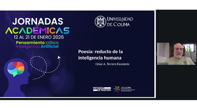 Poetas, “ingenieros de la  sensibilidad”: Agusto Terrero