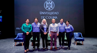 Presenta UdeC 18 proyectos científicos de impacto social y productivo a tomadores de decisiones del estado