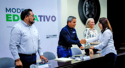 La Universidad de Colima presenta su nuevo modelo educativo, con horizonte al 2050